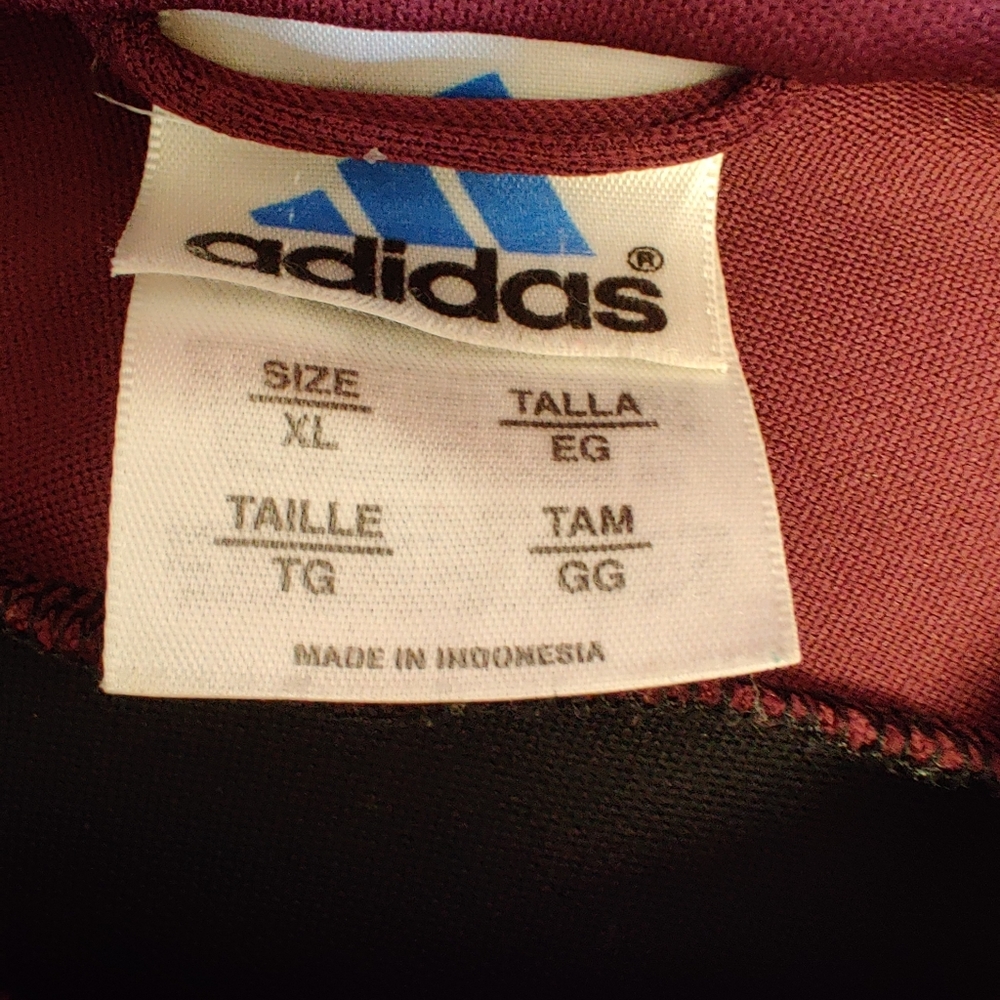 Adidas Track Jacket - image 2